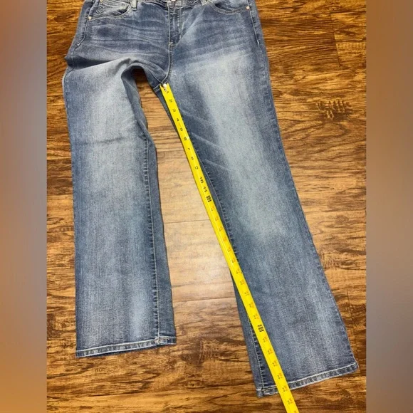 Wallflower Bootcut Jeans Size 15 - Picture 7 of 9